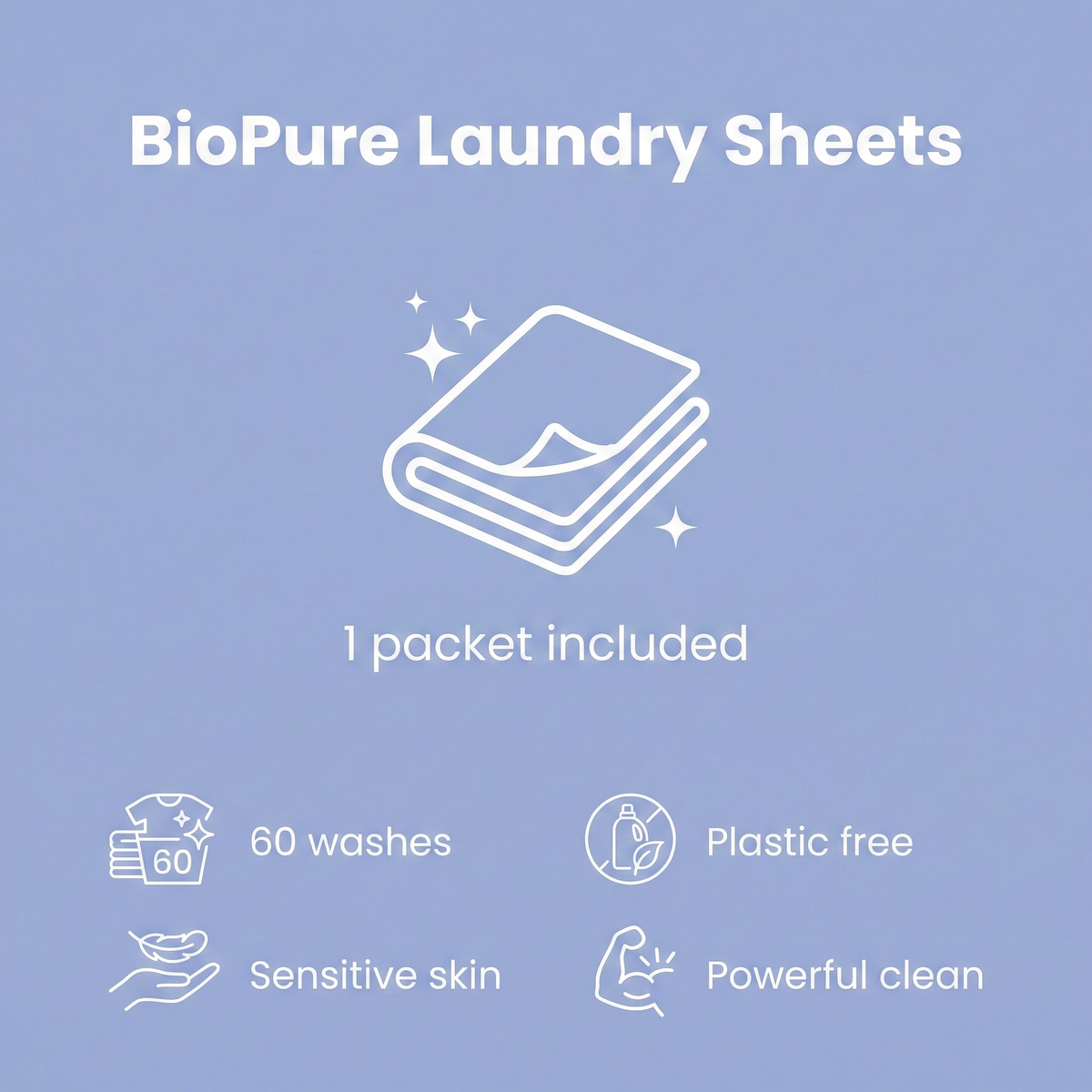 Everyday Essentials Bundle - Eco Laundry & Dishwasher Sheets