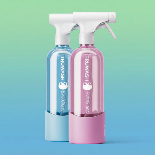 EverGlass™ Reusable Glass Spray Bottle