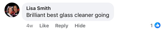 Customer comment