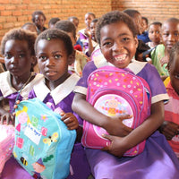 Child supported by Mary Meals