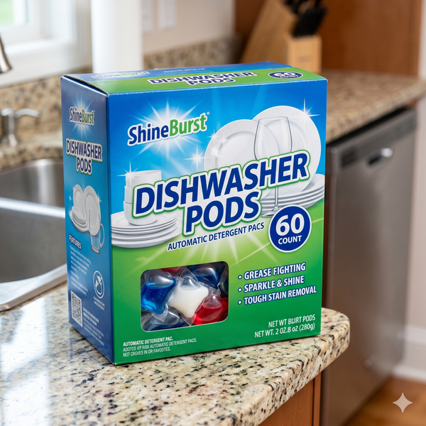 Dishwasher Pods