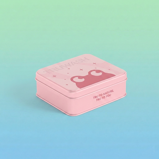 NeatKeep Storage Tin