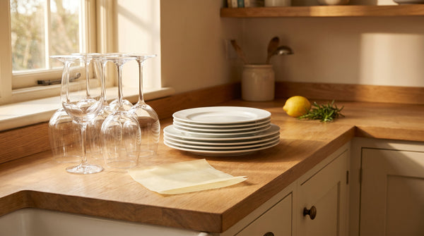 Eco-Friendly Dishwasher Tablets vs Sheets: The Honest UK Guide
