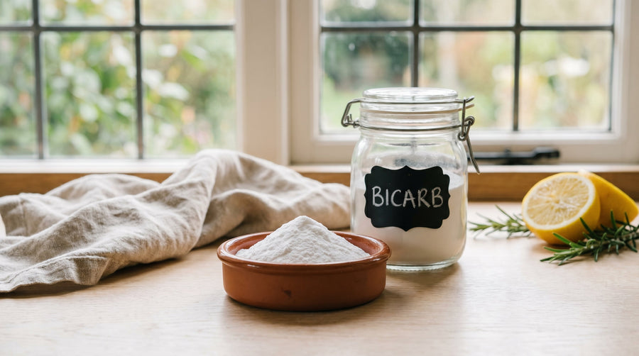 Baking Soda vs Bicarbonate of Soda: The UK Cleaning Guide
