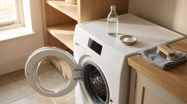 How to Clean a Washing Machine: Mould, Smell and Drum (UK Guide)