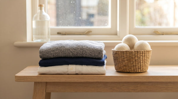 How to Get Rid of Static from Clothes Without Tumble Dryer Sheets