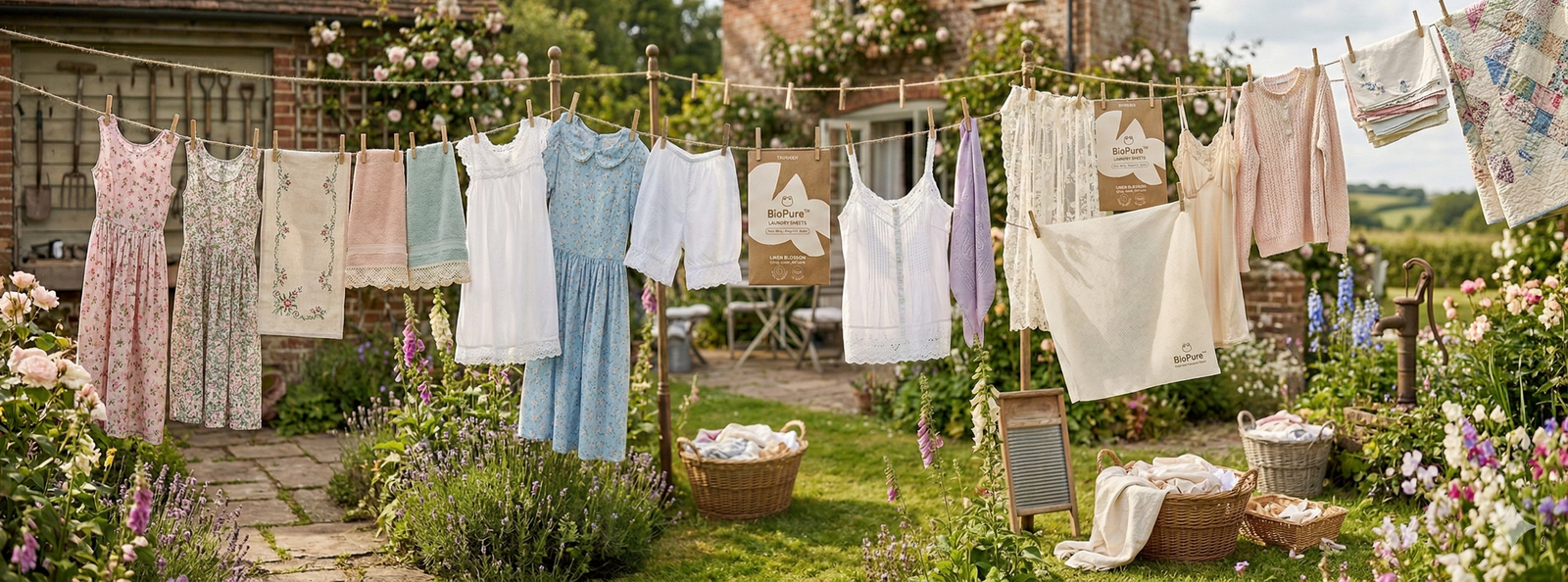 Laundry 101: How To Use Our Sheets