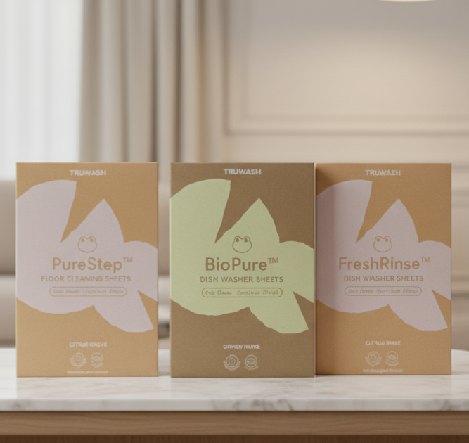 TRUwash Sheets are here!