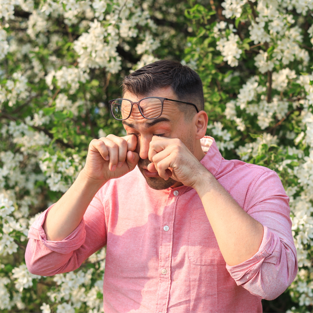Top 5 Ways to Keep Allergies at Bay with TruWASH Products