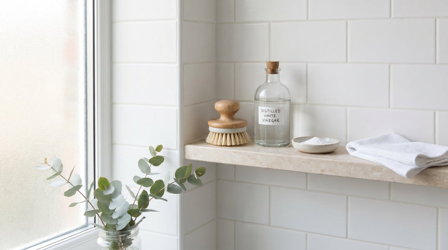 Pink Mould in the Shower: Why It Happens and How to Get Rid of It