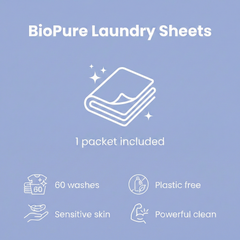 Everyday Essentials Bundle - Eco Laundry & Dishwasher Sheets