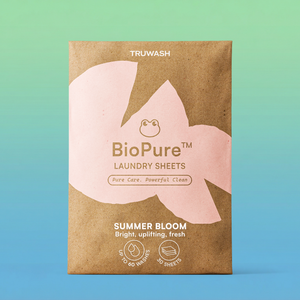 BioPure Laundry Sheets