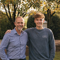 Tim and Joel