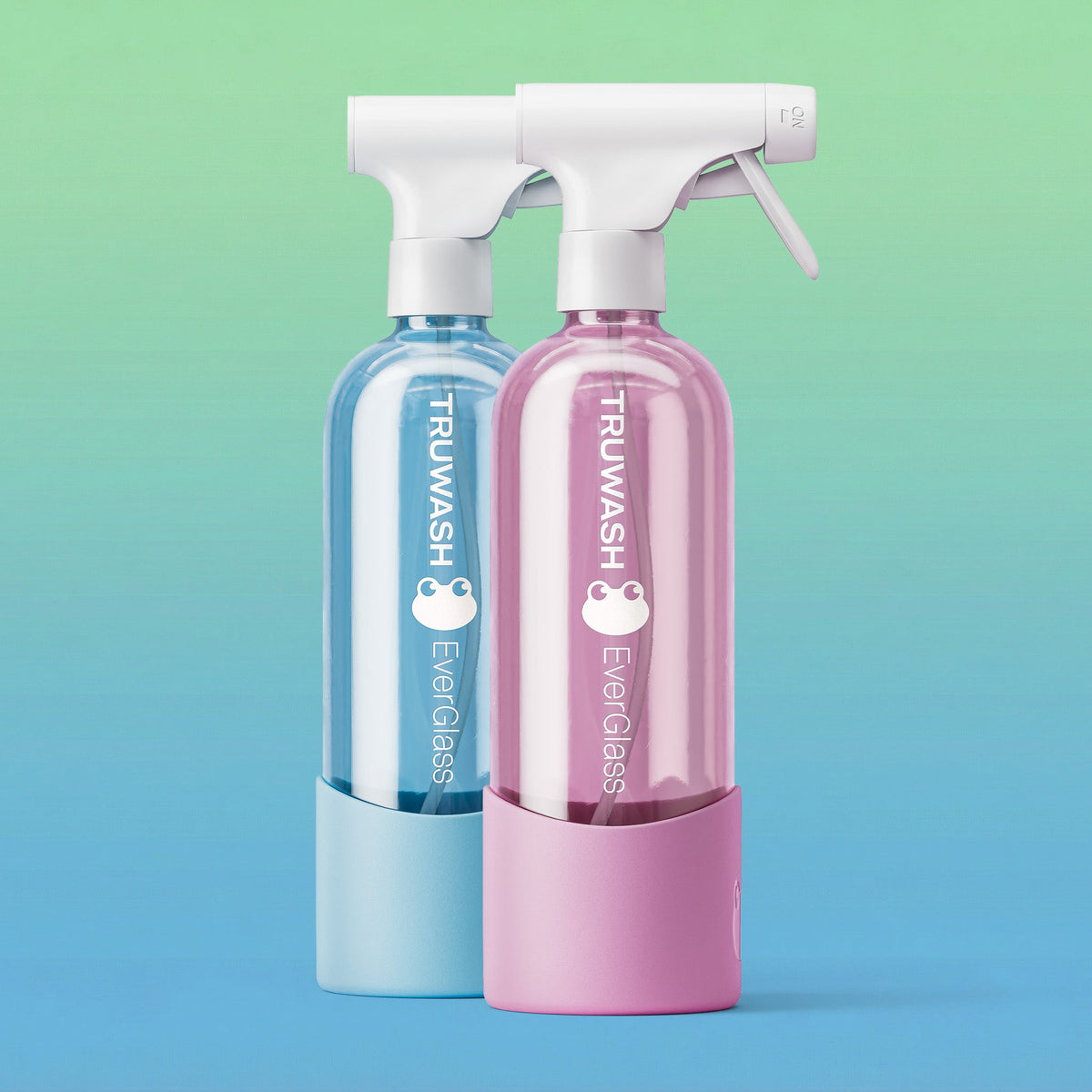 EverGlass™ Reusable Glass Spray Bottle
