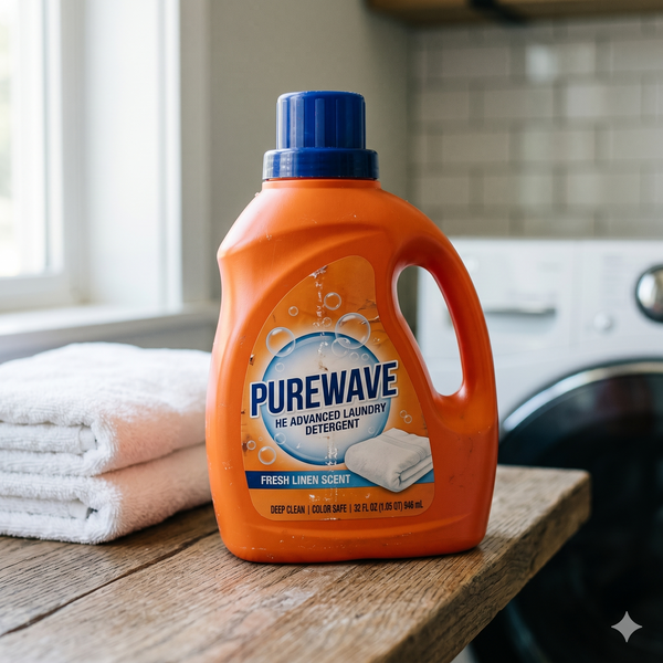 Detergent