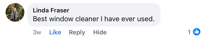 Customer comment