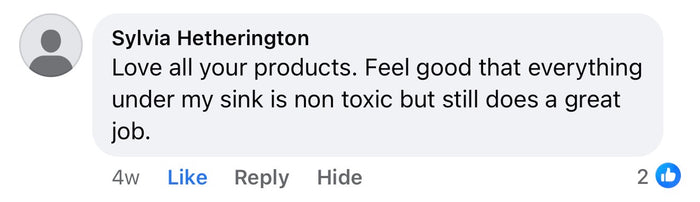 Customer comment