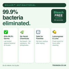 Killer Refill - Antibacterial Cleaner