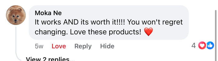 Customer review