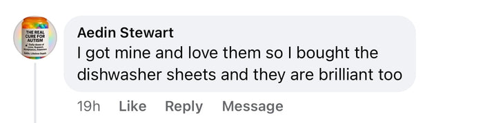 Customer review