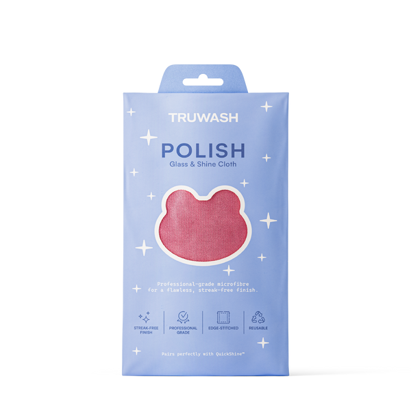 Reusable POLISH cloth