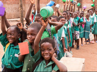 Child supported by Mary Meals