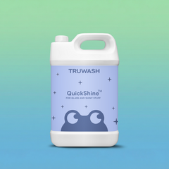 QuickShine Refill - Chemical-Free Streak-Free Cleaner