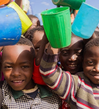 Child supported by Mary Meals