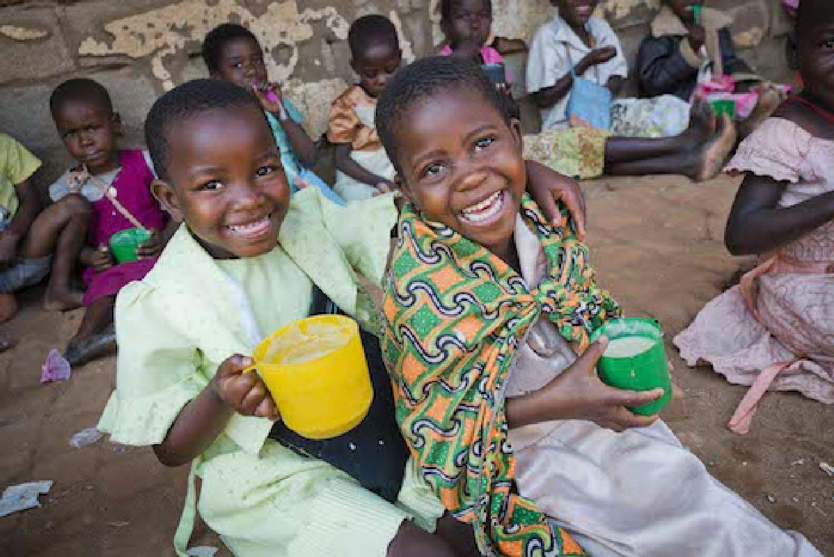 18 countries. 2.4 million children. One simple idea.