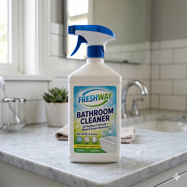 Bathroom Cleaner