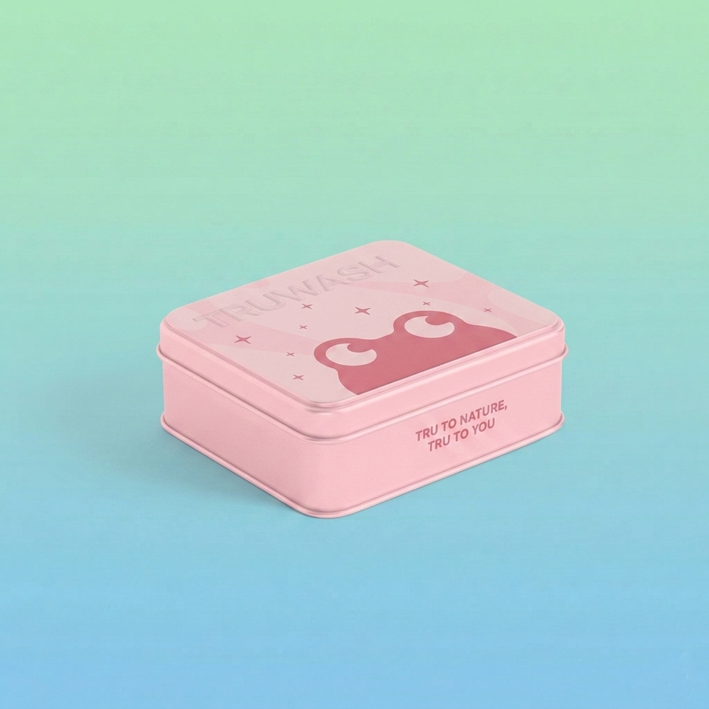 NeatKeep Storage Tin