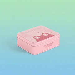 NeatKeep Storage Tin
