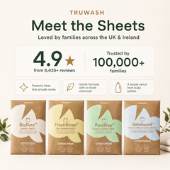 Meet The Sheets - Complete Eco Cleaning Sheets Bundle