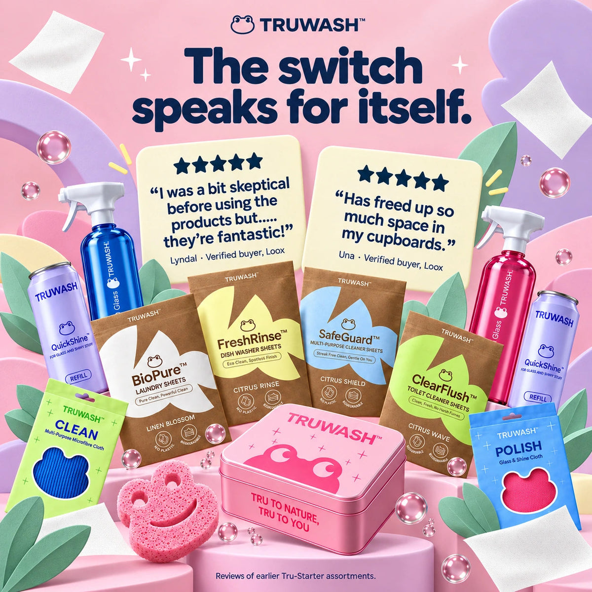Tru-Starter — reviews