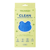 CLEAN cloths · 2-pack