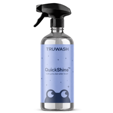 QuickShine bottle