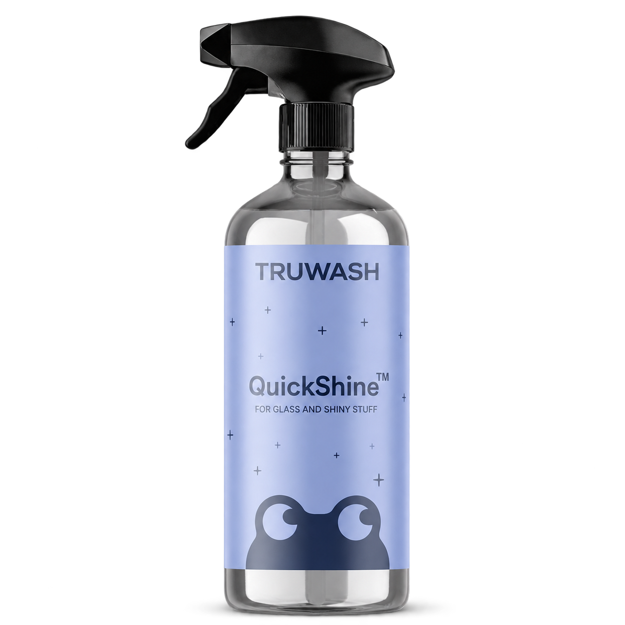 QuickShine bottle